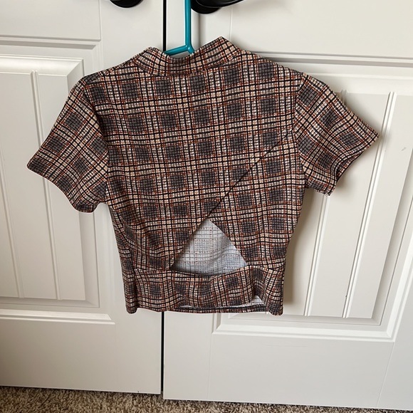 Crop Top - Picture 2 of 2